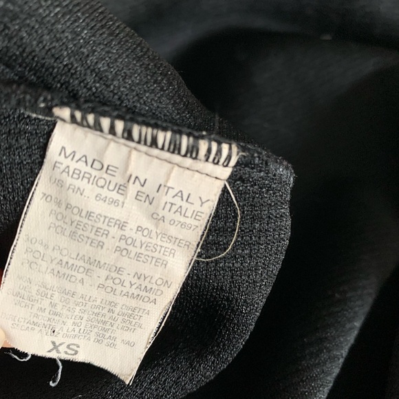 United Colors of Benetton Black Dress - Picture 4 of 5